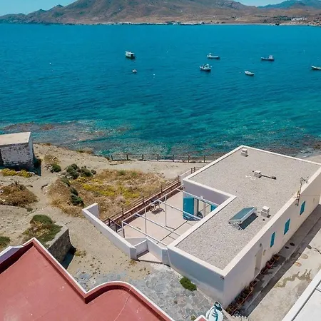 Villa Alex La Isleta del Moro Exterior photo