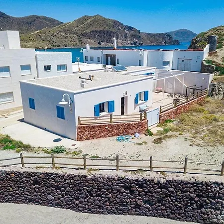 Villa Alex La Isleta del Moro Exterior photo