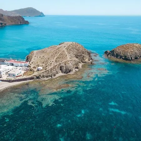 Villa Alex La Isleta del Moro Exterior photo