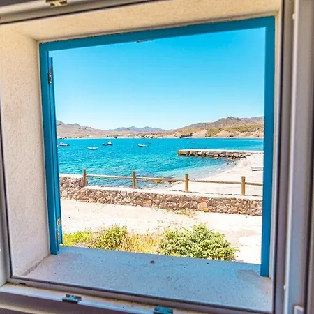 Villa Alex La Isleta del Moro Exterior photo